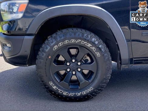 Used 2023 RAM 1500 Rebel w/ Rebel Level 2 Equipment Group AWD/4WD image 8
