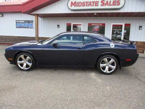 Used 2012 Dodge Challenger R/T Plus RWD image 4