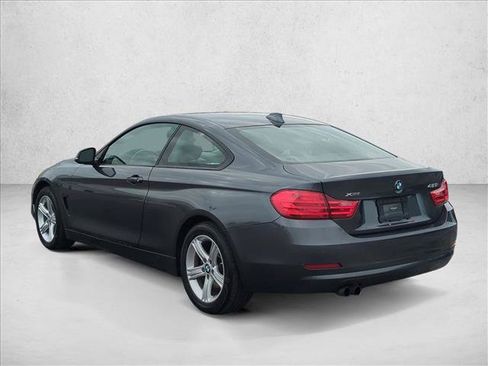 Used 2015 BMW 428i xDrive Coupe AWD/4WD image 8