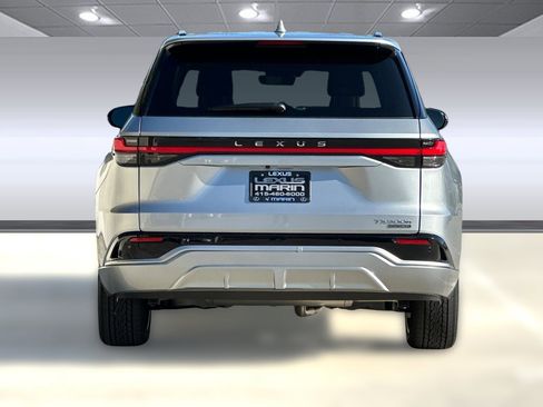 New 2026 Lexus TX 500h AWD image 9