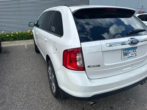 Used 2012 Ford Edge Limited w/ Canadian Touring Pkg AWD/4WD image 5