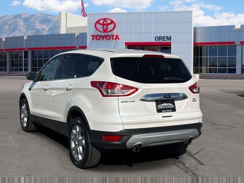 Used 2013 Ford Escape SEL AWD/4WD image 5