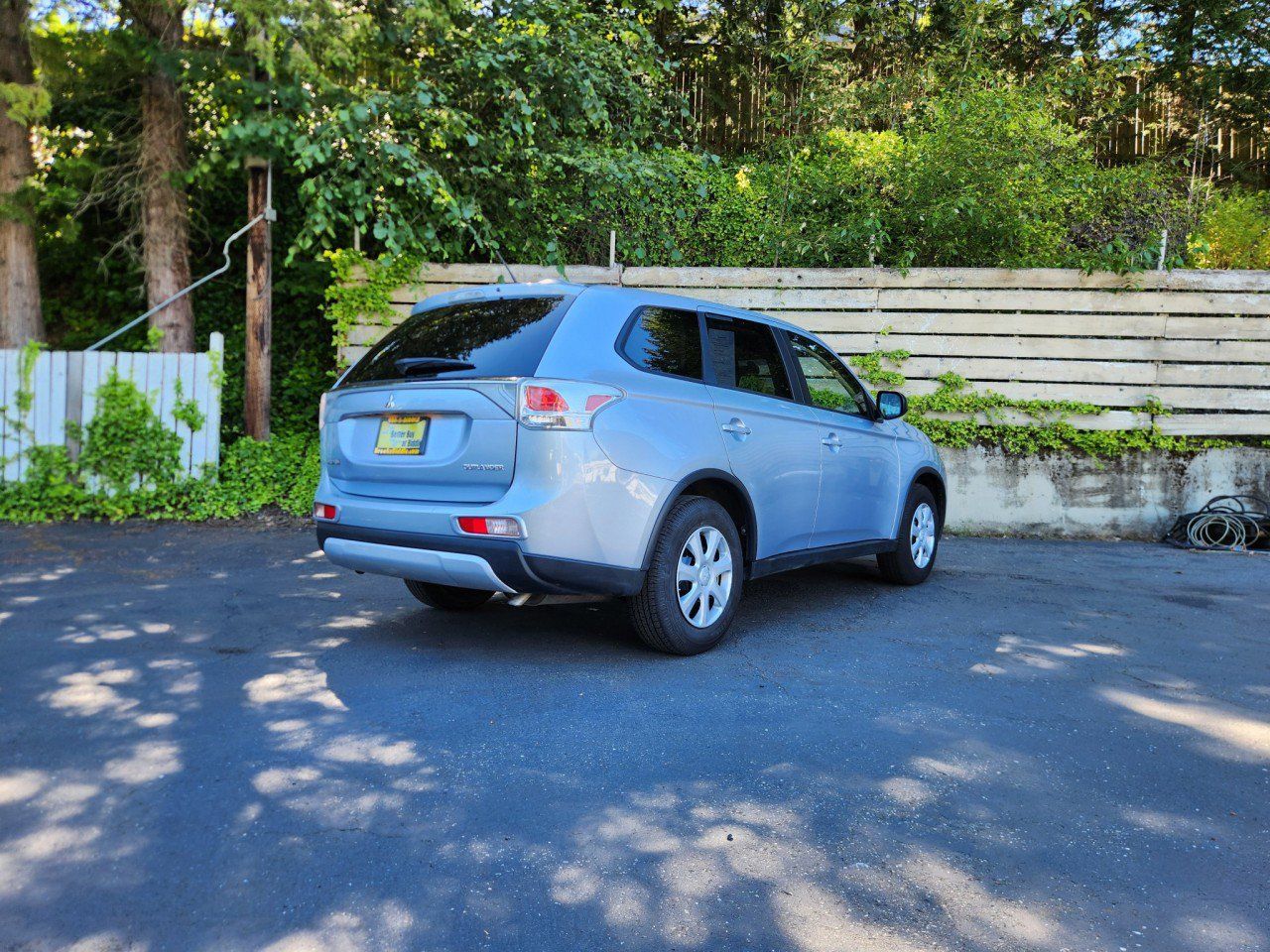 Used 2015 Mitsubishi Outlander ES FWD image 13