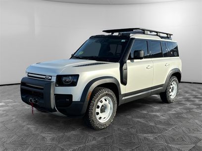 New 2024 Land Rover Defender 110 S