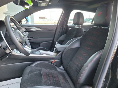 Used 2024 Dodge Hornet R/T Plus AWD/4WD image 11