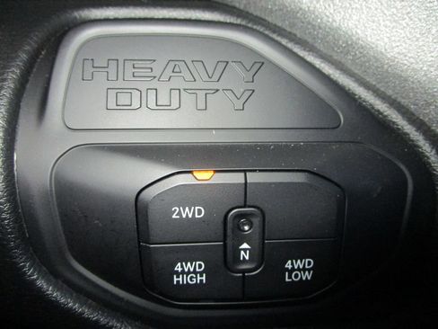 New 2026 RAM 2500 Tradesman AWD/4WD image 42