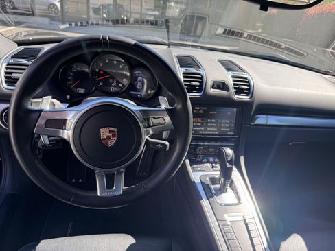 Used 2015 Porsche Cayman RWD image 11
