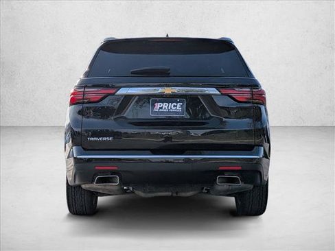 Used 2023 Chevrolet Traverse High Country w/ LPO, Floor Liner Package image 6