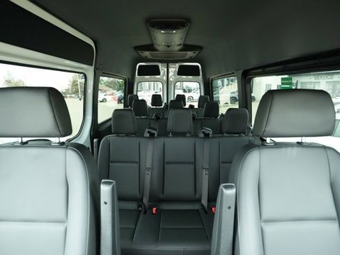 Certified 2024 Mercedes-Benz Sprinter 2500 image 32