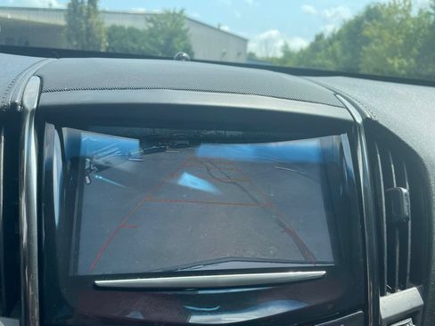 Used 2017 Cadillac ATS Luxury AWD/4WD image 26