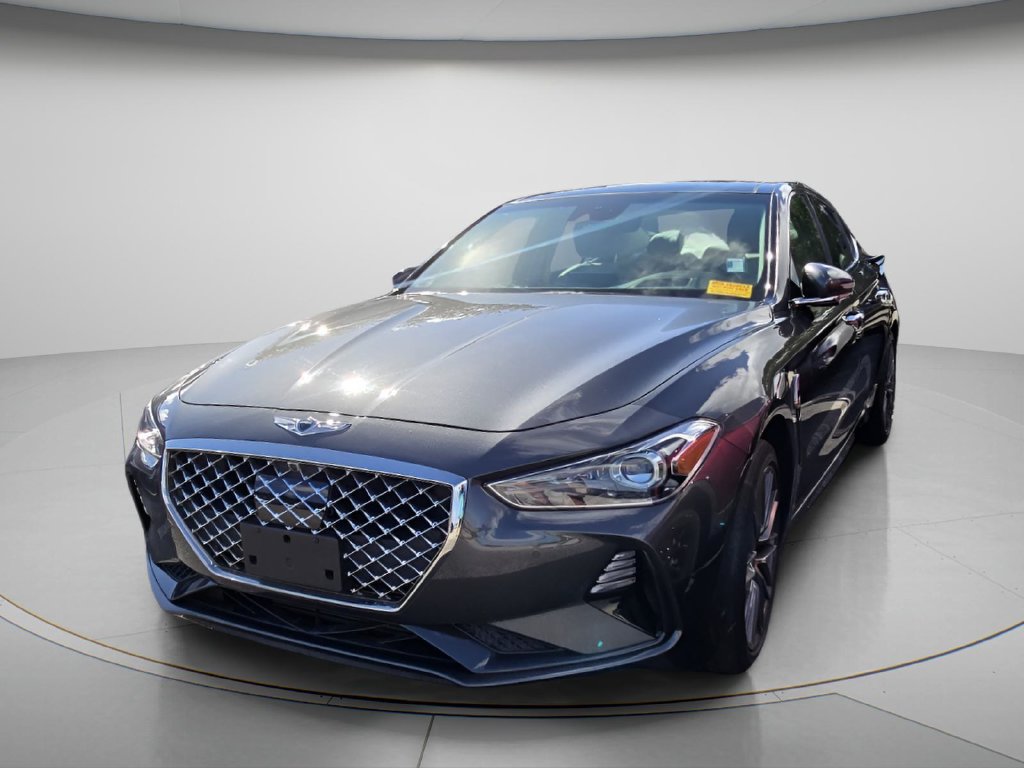 Used 2019 Genesis G70 3.3T Advanced w/ Prestige Package AWD/4WD image 1
