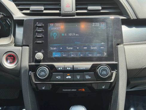 Used 2020 Honda Civic EX image 18