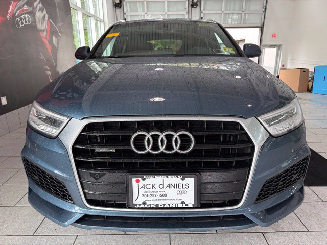 Used 2018 Audi Q3 2.0T Premium Plus w/ Premium Plus Package AWD/4WD image 7