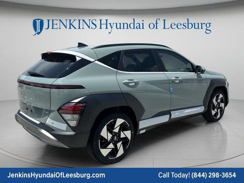New 2027 Hyundai Kona Limited FWD image 5