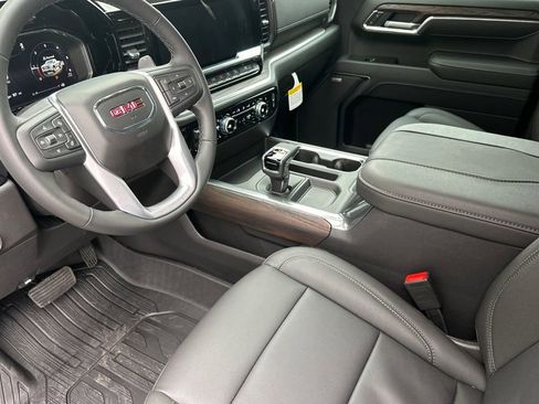 New 2026 GMC Sierra 1500 SLT w/ SLT Premium Plus Package AWD/4WD image 8