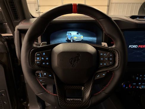 New 2025 Ford Bronco Raptor image 10