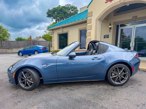 Used 2018 MAZDA MX-5 Miata RF Grand Touring RWD image 20