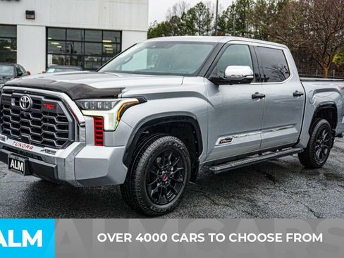 Used 2023 Toyota Tundra 1794 Edition w/ TRD Off-Road Package image 3