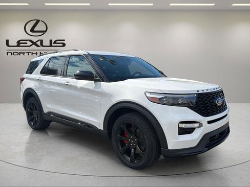 Used 2023 Ford Explorer ST w/ Equipment Group 401A image 4