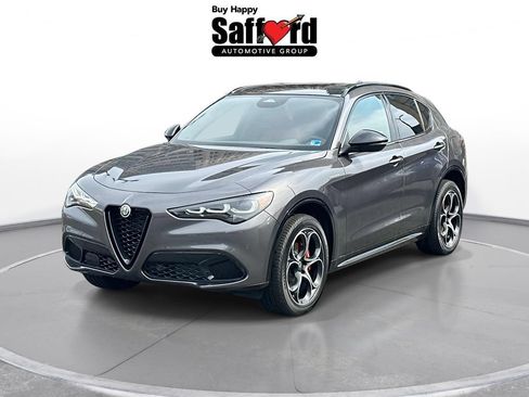 New 2026 Alfa Romeo Stelvio Sprint AWD/4WD image 1