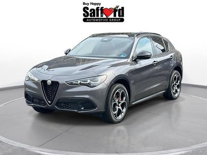 New 2026 Alfa Romeo Stelvio Sprint