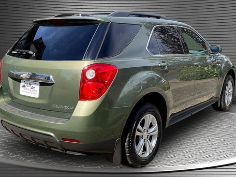 Used 2015 Chevrolet Equinox LT w/ Driver Convenience Package image 6