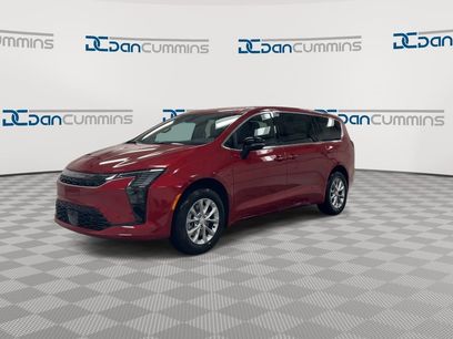 New 2027 Chrysler Pacifica Select