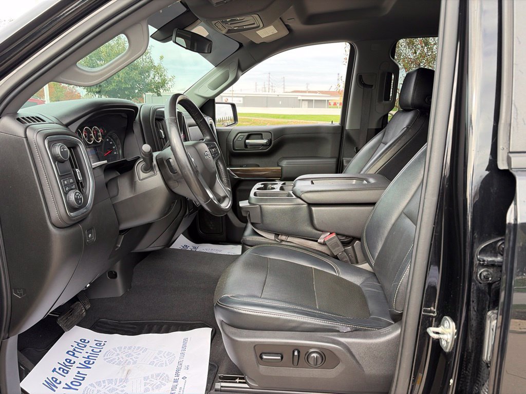 Used 2020 Chevrolet Silverado 1500 RST w/ Rally Edition RWD image 43