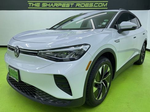 Used 2022 Volkswagen ID.4 Pro image 5