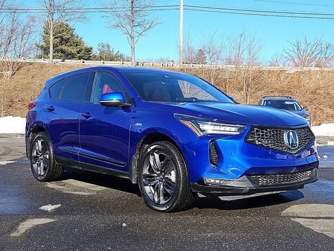 Used 2023 Acura RDX A-Spec image 4