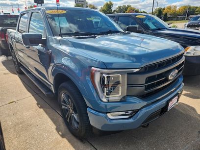 Used 2023 Ford F150 Lariat w/ Equipment Group 502A High