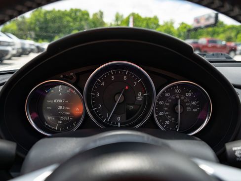 Used 2023 MAZDA MX-5 Miata Grand Touring RWD image 23