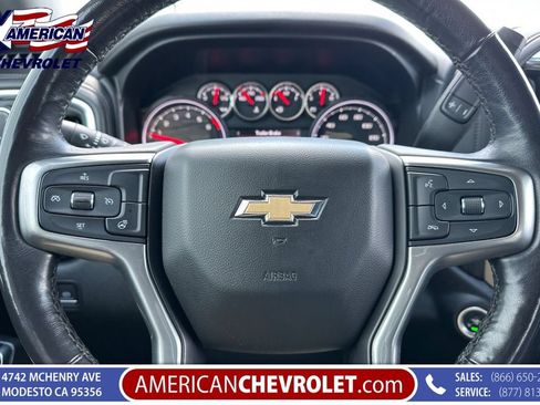 Used 2019 Chevrolet Silverado 1500 LT w/ All-Star Edition AWD/4WD image 31