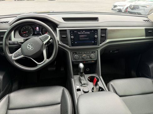 Used 2021 Volkswagen Atlas SE image 5