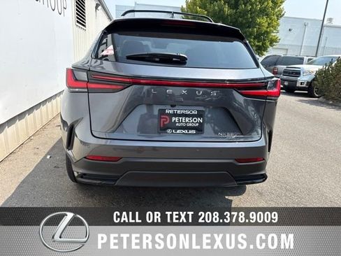 New 2026 Lexus NX 350h AWD w/ Accessory Package (K3) image 5