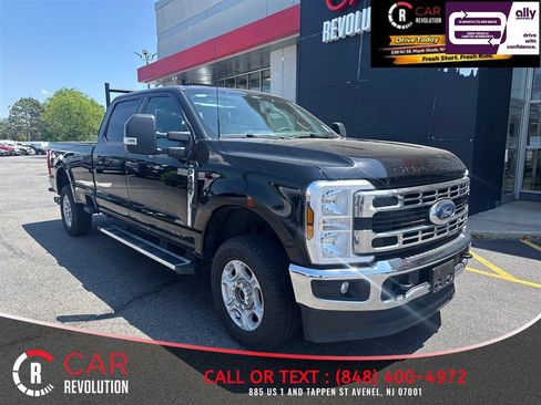 Used 2025 Ford F250 XLT AWD/4WD image 1