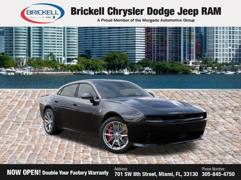 New 2026 Dodge Charger Daytona Scat Pack w/ Track Package AWD/4WD image 5