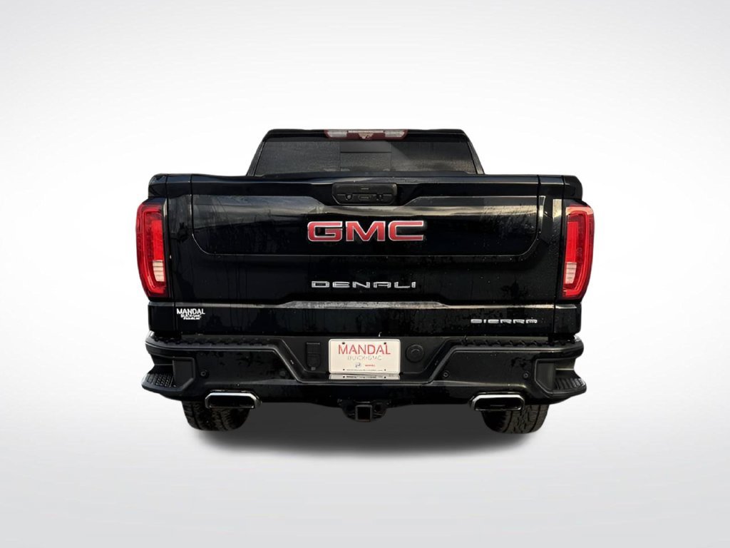 Used 2020 GMC Sierra 1500 Denali w/ Denali Ultimate Package AWD/4WD image 9