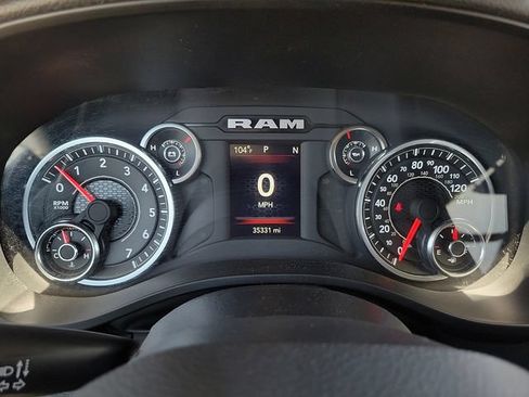 Used 2023 RAM 1500 Big Horn AWD/4WD image 18