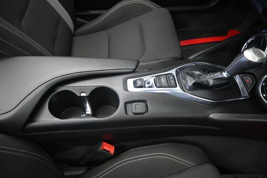 Used 2023 Chevrolet Camaro LT w/ RS Package RWD image 24