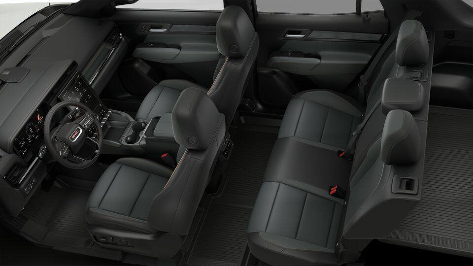 New 2027 GMC Terrain AT4 w/ Convenience Package III AWD/4WD image 47