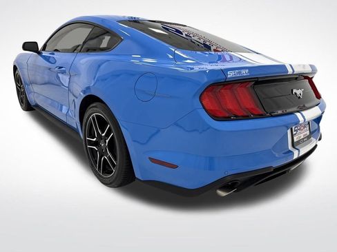 Used 2022 Ford Mustang Coupe w/ Equipment Group 101A image 6