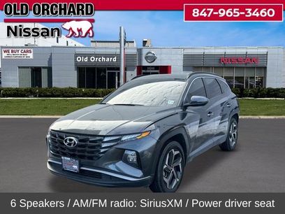 Used 2023 Hyundai Tucson SEL w/ Convenience Package