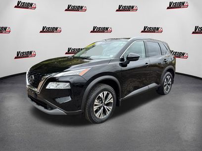 Used 2021 Nissan Rogue SV w/ Premium Package