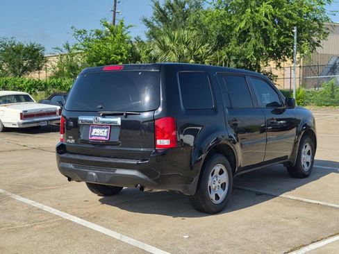 Used 2014 Honda Pilot LX image 5