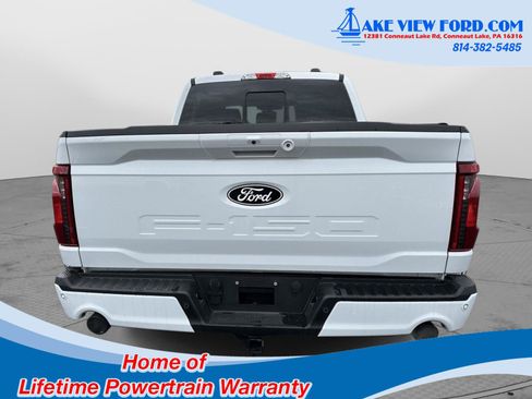 Used 2025 Ford F150 XLT w/ Equipment Group 303A High AWD/4WD image 5