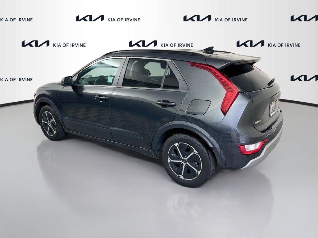 Certified 2024 Kia Niro LX FWD image 6