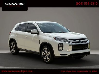 Used 2021 Mitsubishi Outlander Sport ES