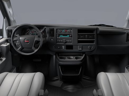 New 2026 GMC Savana 2500 w/ Driver Convenience Package RWD image 28