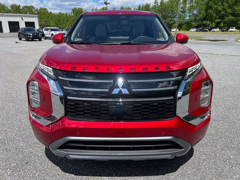 New 2026 Mitsubishi Outlander SE AWD/4WD image 10